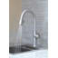 Adams Single Handle Pull Down Kitchen Faucet-1316158251