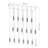 Lipman Modern Linear Chandelier-2044139909-2044139908