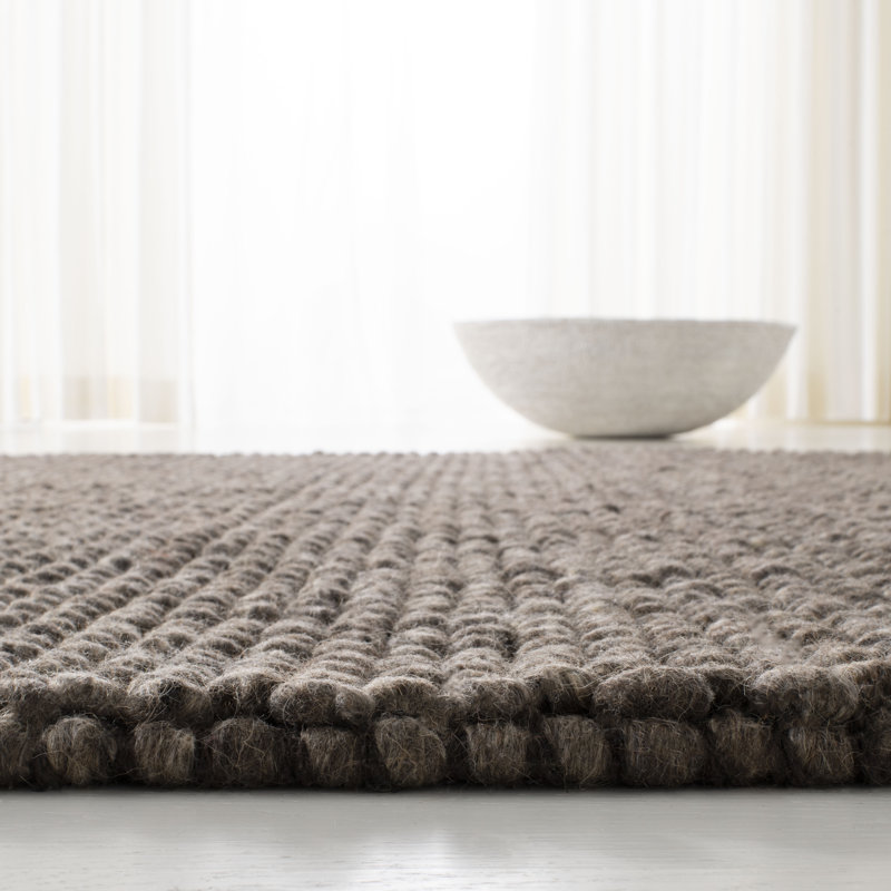 Tapis en laine / coton tissé à la main Carisbrooke Lauren Ralph Lauren, Tapis de couloir 2 pi 3 po x 6 pi