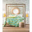 Coussin intérieur / extérieur Palm Oasis-20022970