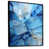 Black Floater Framed