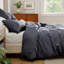 Housse de couette en coton hybride Bedure-105311221-105311214