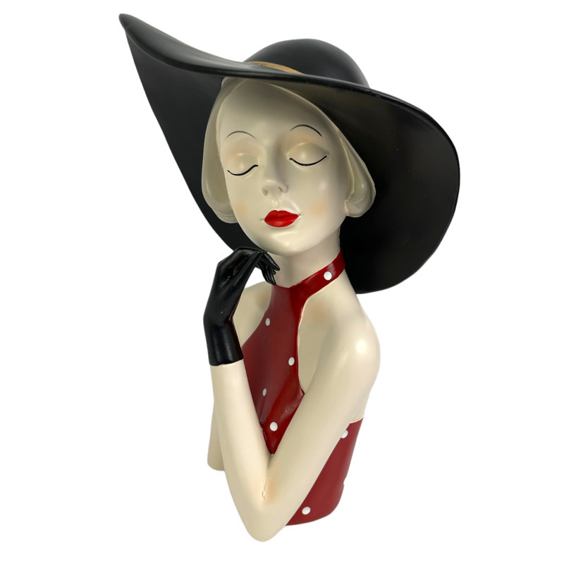 Amberlin People Figurines & Sculptures