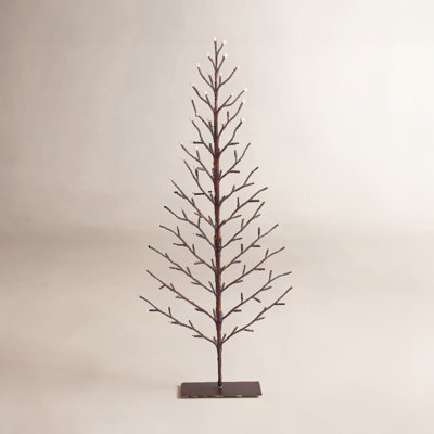 Artifical 2D 60'' Lighted Trees & Branches