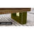42 Inch Wood Rectangular Coffee Table