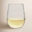 Verres à vin martelés tout usage Libbey