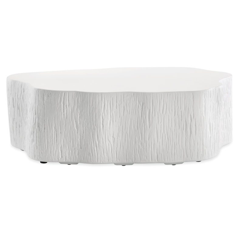 Bazaar 56'' GFR Concrete Outdoor Coffee Table