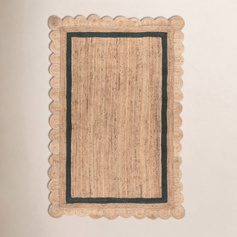Tapis en jute / sisal Inkai, Rectangle 6 pi x 9 pi