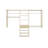 Grid 72 " W Reach-In Set Can Be Cut to Fit Your Space-1210640674-1116445487