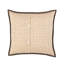 Housse et insert de coussin carré en coton Kettle Grove