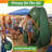 Wakeman Pop Up Pod (L) 3.3ft x (W) 3.3ft x (H) 6.2ft - Portable Privacy Tent, Camping Tent, Green-113792969