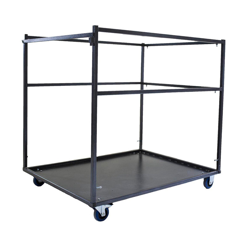 Bar Table Transport Trolley, Hammer Blow, 120cm H x 127cm W x 97cm D