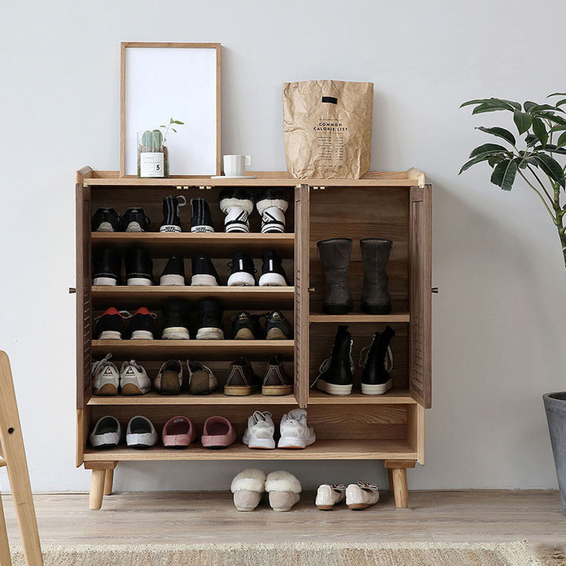 Armoire de rangement pour chaussures Simple