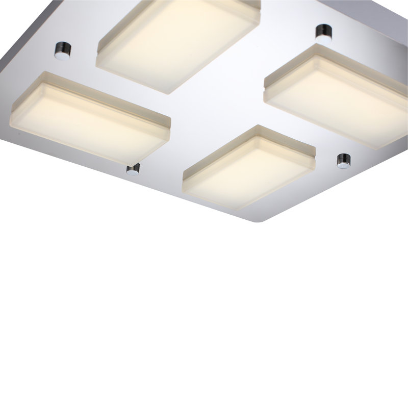 Nessa  LED Flush Mount