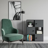 Najmin Storage Bookcase