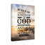 The Kingdom Of God - Wrapped Canvas Print-600333179