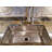 Rivera Crafted Stainless Steel 31" Single Bowl Undermount Kitchen Sink-47362861