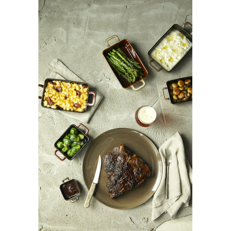 Fourchette pour aliments de mer oneida hospital Wyatt