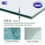 56"-60" W x 76" H Single Sliding Frameless Shower Door with 3/8"(10mm) Tempered Clear Glass-94288771