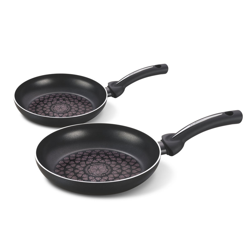 Black Diamond Non-Stick Frying Pan Set