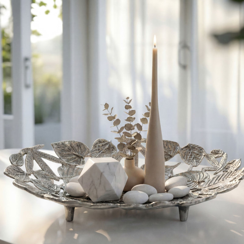 Figurine / Sculpture Decorative Object, Silver