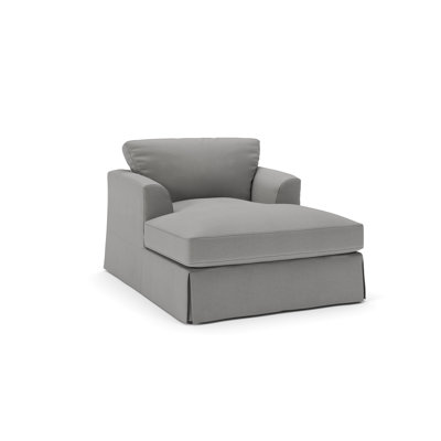 Lucia Upholstered Chaise Lounge