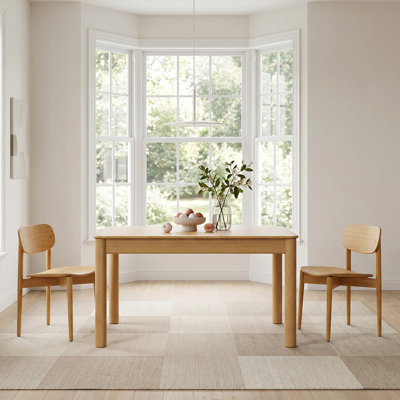 Table de salle à manger d'hiver