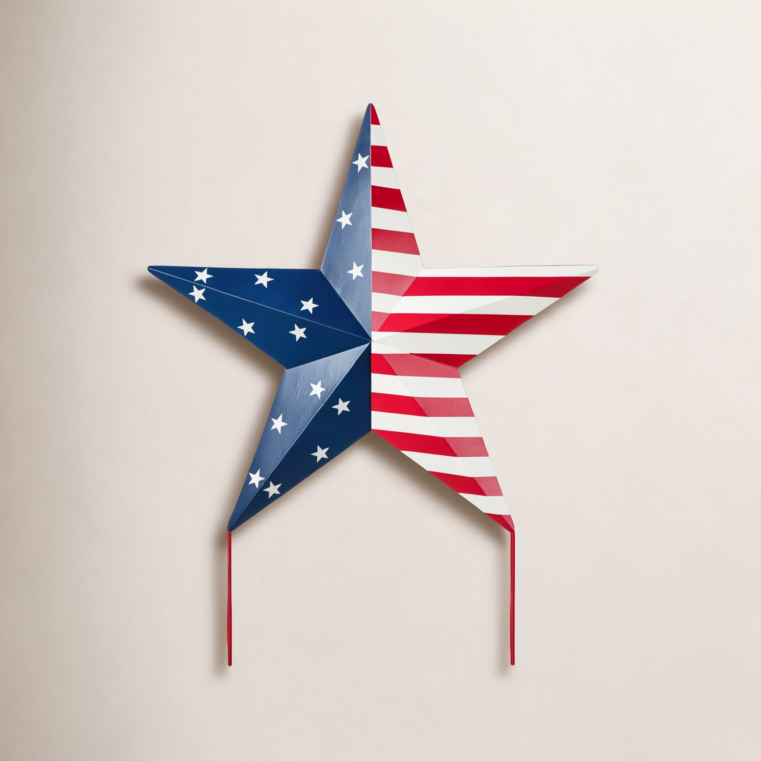 Osbourne Patriotic Garden Stake