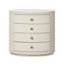 Amelia 4 - Drawer Nightstand-927859635