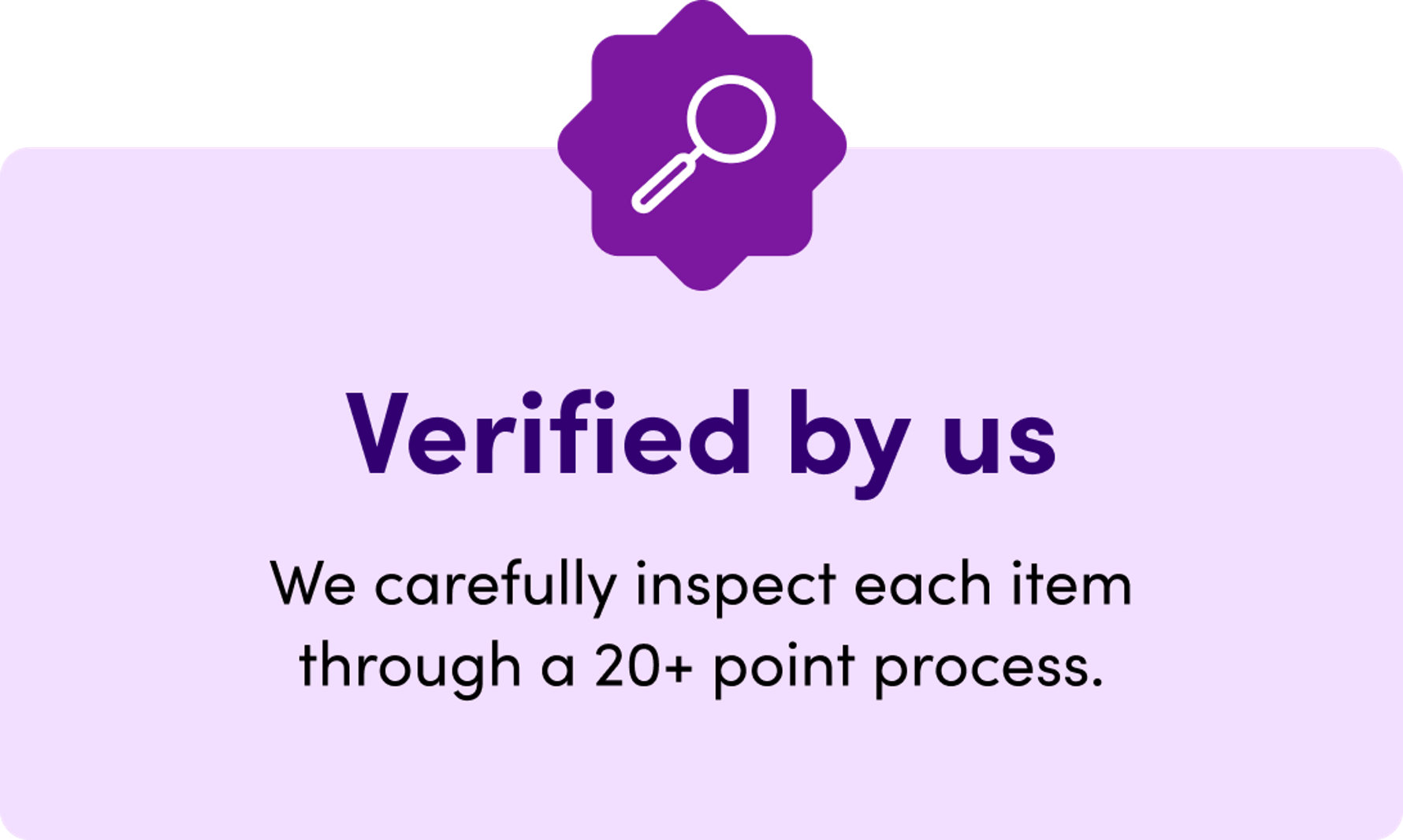 shop Verified finds for you