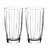 4-Piece Riedel Crystal Tall All-Purpose Glass And Grand Cru Red Wine Glass
