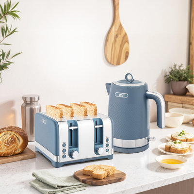 Kettle and Toaster Set