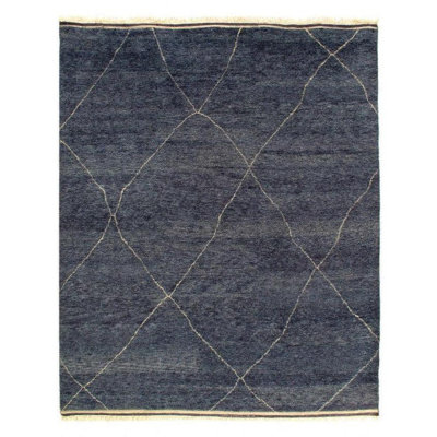 Geometric Indoor Rug
