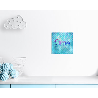 Décoration murale crème Dream Kids