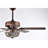 20.47'' Ceiling Fan with Light Kit