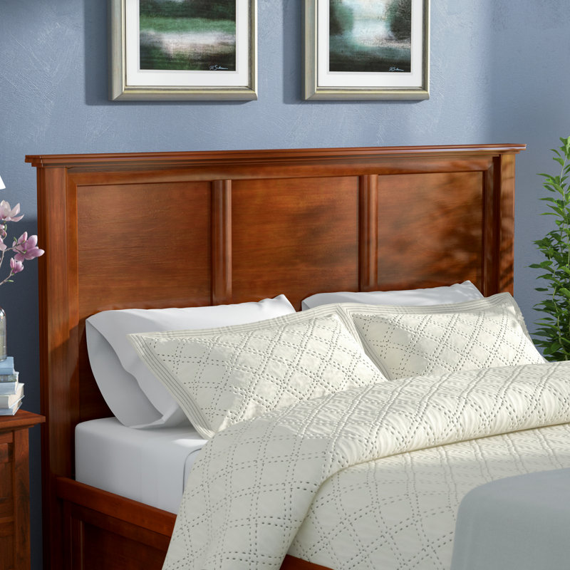 Hartman Storage Platform Bed, King