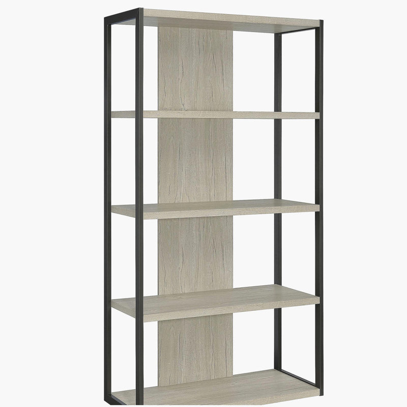4-Shelf Bookshelf