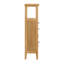 Gershom Solid Wood 1 - Door Rectangle Accent Cabinet