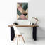 «Epangle Graffiti» «Triangle2» par Design Fabrikken, estampe numérique sur toile, 12 po x 18 po-227394251