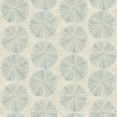 Waveland Geometric Roll