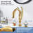 Widespread 2-handle Bathroom Faucet-98253443