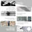 Pop Up Canopy Tent With 4 Sidewalls, Heavy Duty Tents-123714002