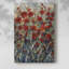 Garden Poppies I -Gallery Wraraped Cavas-1421495694