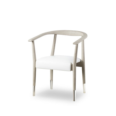 Upholstered Arm Chair