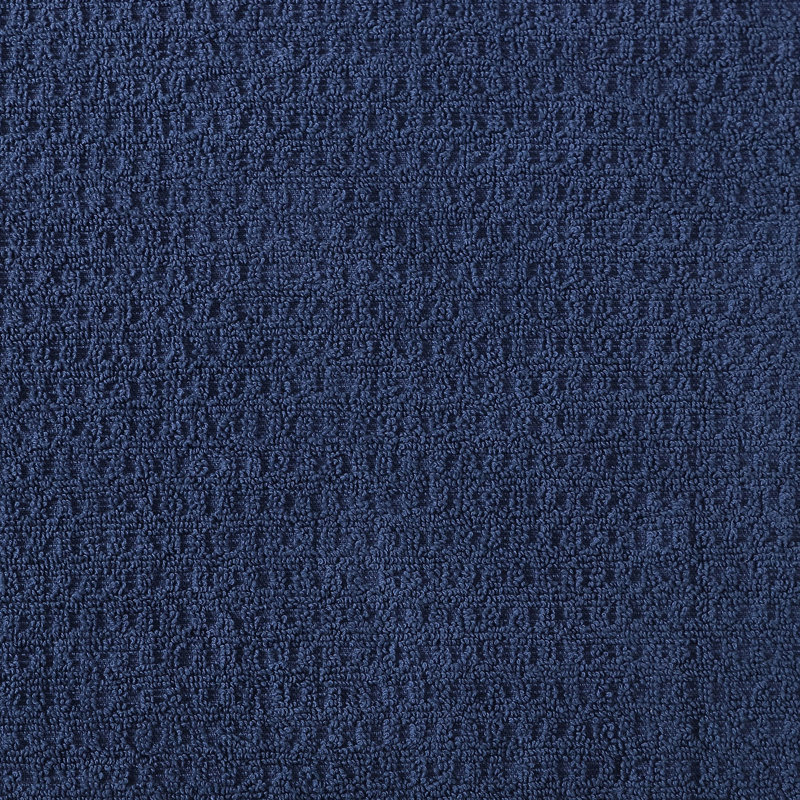 Northern Pacific Midweight Hand Towel, Dark Blue