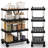 23.5'' H x 16'' W Utility Cart with Wheels