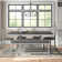 Knauss - Person Extendable Four Leg Dining Set