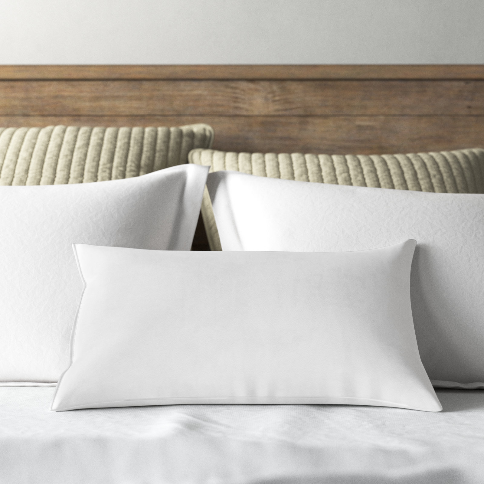 Steves Down Cushion Pad, 13" x 21"