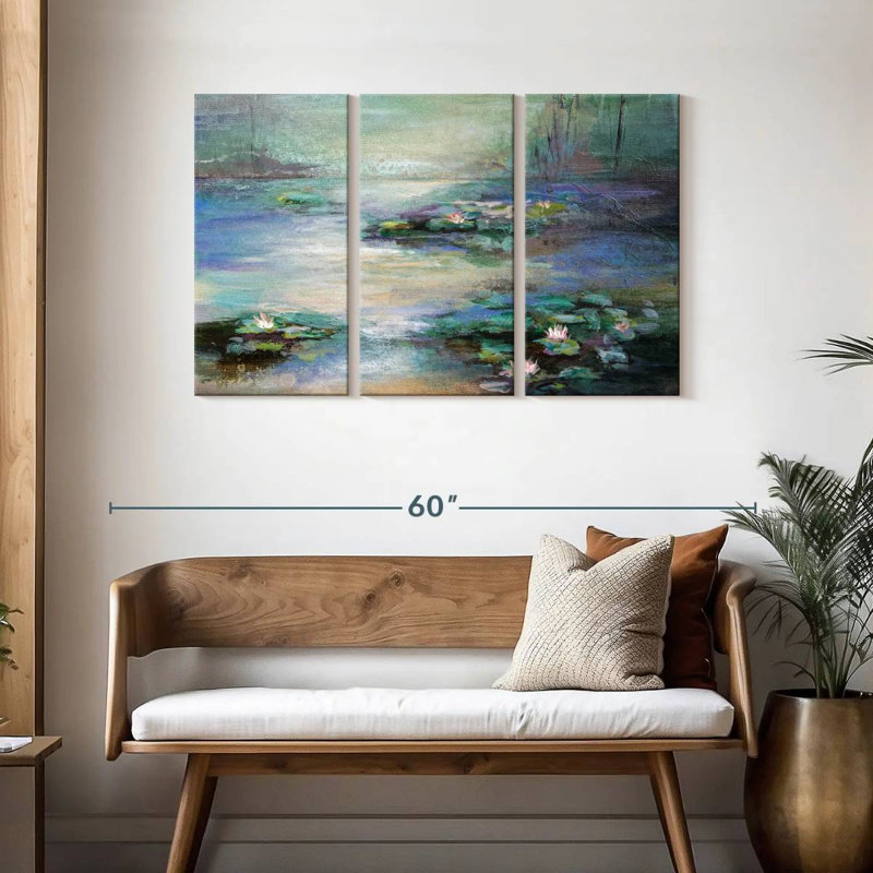 Avery Inner Depth, 28" H x 45" W