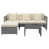 Gris / beige est en rupture de stock